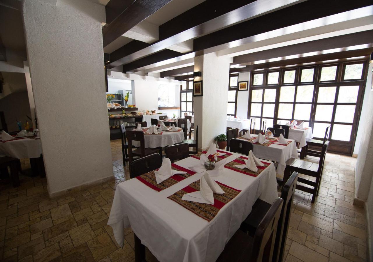 מאצ'ופיצ'ו Hatun Inti Boutique מראה חיצוני תמונה