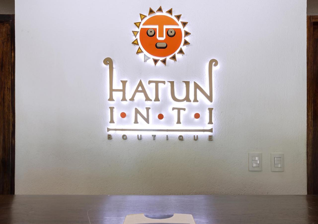 מאצ'ופיצ'ו Hatun Inti Boutique מראה חיצוני תמונה